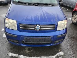 Blau Gebraucht 2007 Fiat Panda Kleinwagen | 790 € (Superpreis)