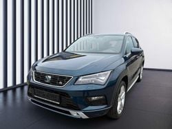 Blau Gebraucht 2018 Seat Ateca FR SUV | 17.800 € (Guter Preis)