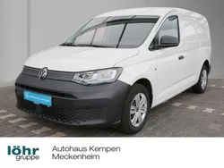 Weiß Gebraucht 2021 VW Caddy Maxi Van / Kleinbus | 16.450 €