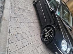 Andere farben Gebraucht 2004 Mercedes E320 Limousine | 9.999 € (Teuer)