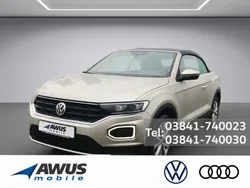 Othercolor Gebraucht 2020 VW T-Roc Cabriolet Style Cabrio | 21.990 € (Fairer Preis)
