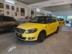 Gelb Gebraucht 2014 Skoda Fabia Monte Carlo Kleinwagen | 7.500 € (Fairer Preis)