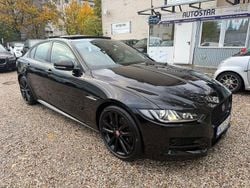 Schwarz Gebraucht 2016 Jaguar XE R-Sport Limousine | 12.999 € (Guter Preis)