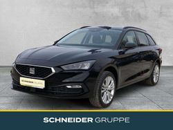 Schwarz Neu 2025 Seat Leon ST Style Kombi | 32.750 € (Teuer)