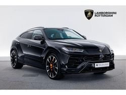 Schwarz Gebraucht 2019 Lamborghini Urus SUV | 232.450 € (Etwas zu teuer)
