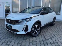 Weiß Gebraucht 2022 Peugeot 3008 GT SUV | 27.500 € (Teuer)