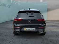 Schwarz Gebraucht 2022 VW Golf VIII R-line Limousine | 26.480 € (Fairer Preis)