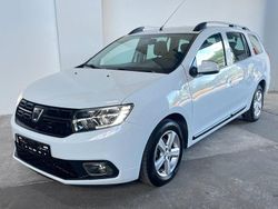 Weiß Gebraucht 2017 Dacia Logan MCV Lauréate Kombi | 7.000 € (Fairer Preis)
