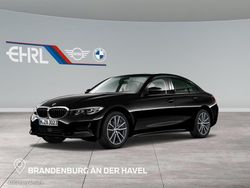 Schwarz Gebraucht 2021 BMW 318 Shadowline Limousine | 24.990 € (Teuer)