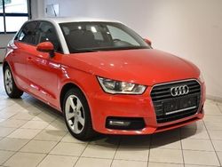 Rot Gebraucht 2019 Audi A1 Sportback Ambition Kleinwagen | 14.899 € (Fairer Preis)