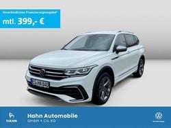 Weiß Gebraucht 2025 VW Tiguan Allspace R-line SUV | 39.911 € (Superpreis)