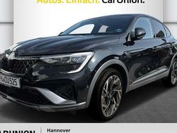 Onyxschwarz metallic (schwarz) Gebraucht 2024 Renault Arkana Esprit Alpine SUV | 37.660 €