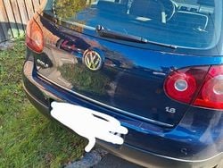 Blau Gebraucht 2009 VW Golf VI Edition Limousine | 3.700 € (Guter Preis)