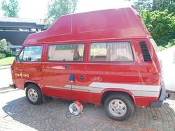 Rot Gebraucht 1988 VW T3 CLUB Van | 24.950 €