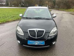 Schwarz Gebraucht 2010 Lancia Ypsilon Kleinwagen | 2.700 € (Teuer)