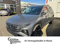 Weiss Neu 2025 Hyundai Tucson Trend SUV | 33.950 € (Superpreis)