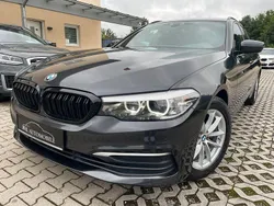 Grau Gebraucht 2017 BMW 520 Performance Kombi | 19.990 € (Fairer Preis)