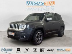 Grau Gebraucht 2018 Jeep Renegade Limited SUV | 19.289 € (Teuer)