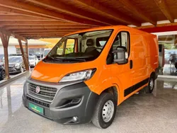 Orange Gebraucht 2020 Fiat Ducato Van | 17.999 € (Etwas zu teuer)