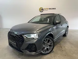 Grau Gebraucht 2021 Audi Q3 Sportback S-Line SUV | 37.990 € (Teuer)