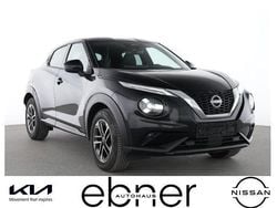 Pearl black Gebraucht 2025 Nissan Juke N-Connecta SUV | 18.690 € (Guter Preis)