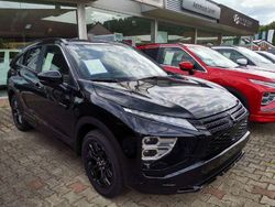 Pantherschwarz Gebraucht 2024 Mitsubishi Eclipse Cross Plus SUV | 32.790 € (Teuer)