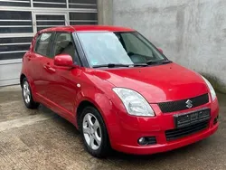 Rot Gebraucht 2007 Suzuki Swift Kleinwagen | 2.000 € (Guter Preis)