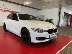 Alpinweiss iii Gebraucht 2018 BMW 320 M Sport Limousine | 20.900 € (Guter Preis)