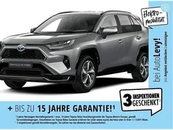Silber (1d6 lichtsilber) Neu 2025 Toyota RAV4 Hybrid SUV | 56.040 € (Fairer Preis)