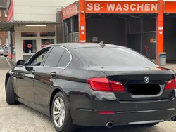 Schwarz Gebraucht 2010 BMW 535 Limousine | 10.300 € (Guter Preis)