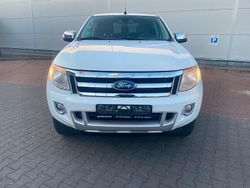 Weiß Gebraucht 2014 Ford Ranger Abholung | 17.400 € (Teuer)