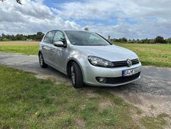 Silber Gebraucht 2010 VW Golf VI Trendline Limousine | 4.300 € (Fairer Preis)