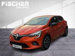 Orange Gebraucht 2022 Renault Clio V Zen Limousine | 13.490 € (Guter Preis)