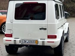 Weiß Gebraucht 2019 Mercedes G500 SUV | 127.299 €