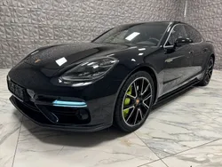 Schwarz Gebraucht 2018 Porsche Panamera Turbo S Limousine | 77.990 € (Teuer)