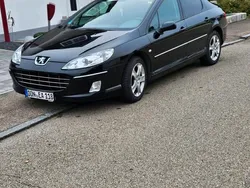Schwarz Gebraucht 2009 Peugeot 407 Limousine | 4.750 €