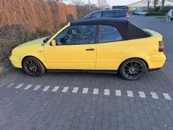 Gebraucht 1999 VW Golf Cabriolet Conceptline Cabrio | 5.750 €