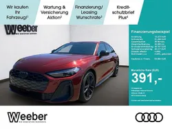 Rot Gebraucht 2025 Audi A5 S-Line Coupé | 52.970 € (Superpreis)