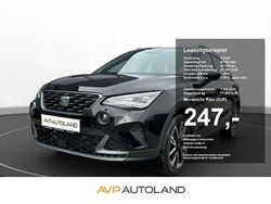 Mitternachtsschwarz Gebraucht 2024 Seat Arona FR SUV | 23.395 € (Teuer)