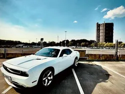 Weiß Gebraucht 2013 Dodge Challenger Coupé | 24.199 € (Fairer Preis)