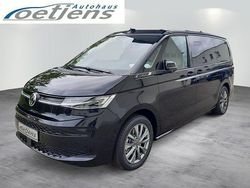 Schwarz Neu 2025 VW T7 California Van | 77.980 €