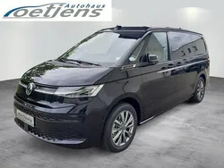 Schwarz Neu 2025 VW T7 California Van | 78.980 €