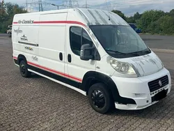 Weiß Gebraucht 2008 Fiat Ducato Van | 8.500 €