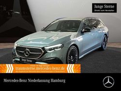 Silber Gebraucht 2024 Mercedes E220 Premium Limousine | 53.980 €