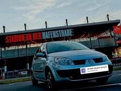 Silber Gebraucht 2006 Renault Mégane II Limousine | 1.300 € (Guter Preis)