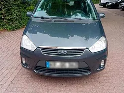 Grau Gebraucht 2008 Ford C-MAX Van / Kleinbus | 2.200 € (Etwas zu teuer)
