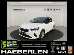Arktis weiss Gebraucht 2021 Opel Corsa-e Edition Kleinwagen | 13.380 € (Guter Preis)