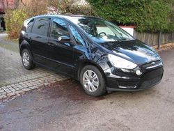 Schwarz Gebraucht 2009 Ford S-MAX S Van / Kleinbus | 3.790 € (Guter Preis)