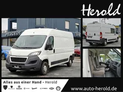 Weiß Gebraucht 2018 Peugeot Boxer Van | 17.850 € (Fairer Preis)