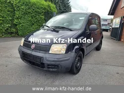 Blau Gebraucht 2009 Fiat Panda Active Kleinwagen | 999 € (Guter Preis)